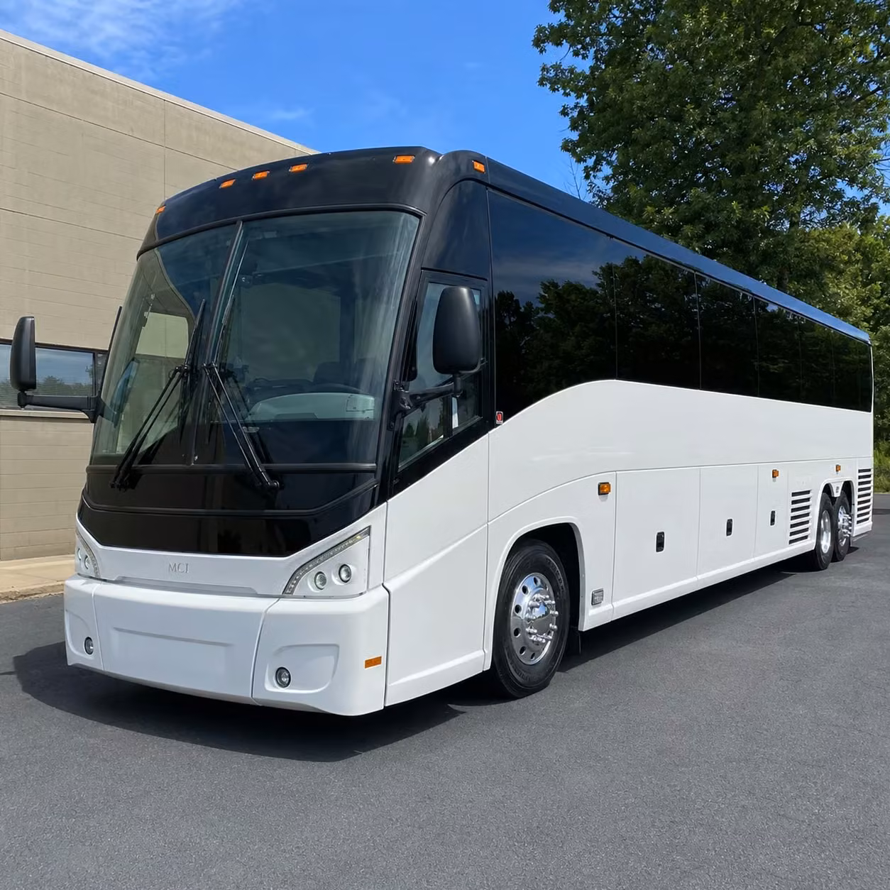garland concert transportation
