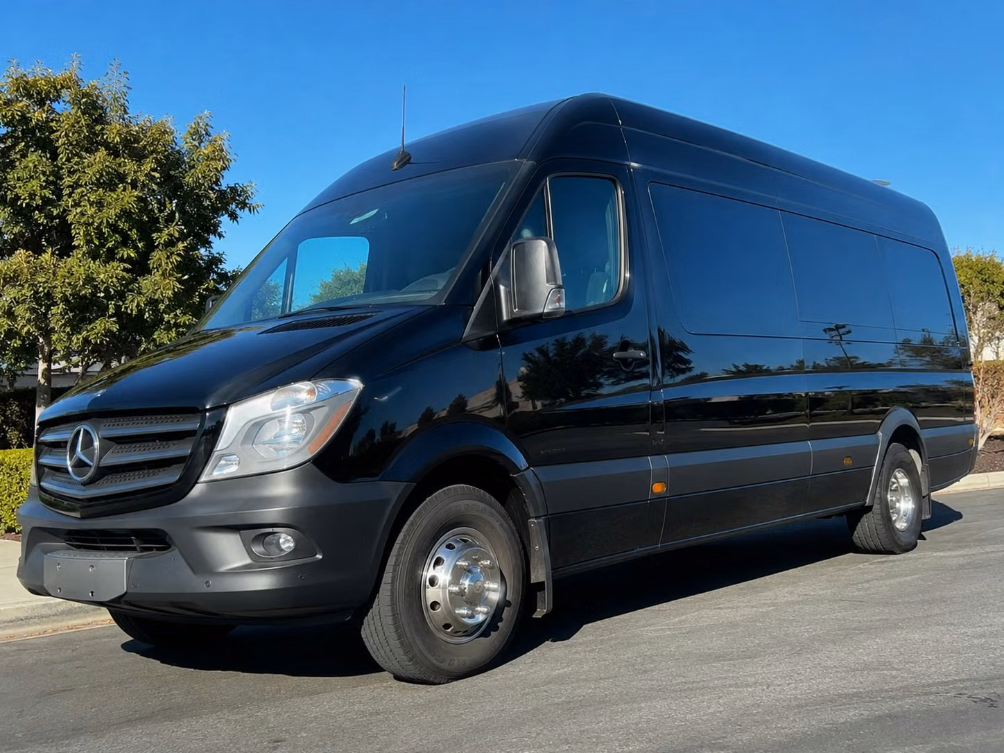 garland corporate transportation
