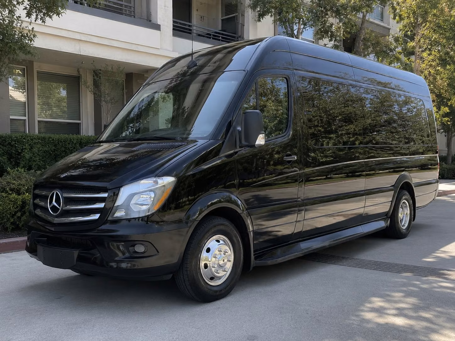garland employee transportation