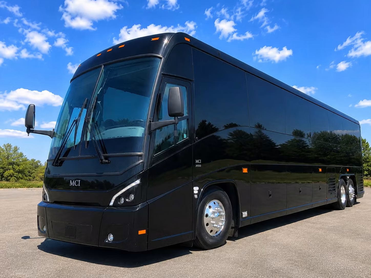 garland field trip transportation
